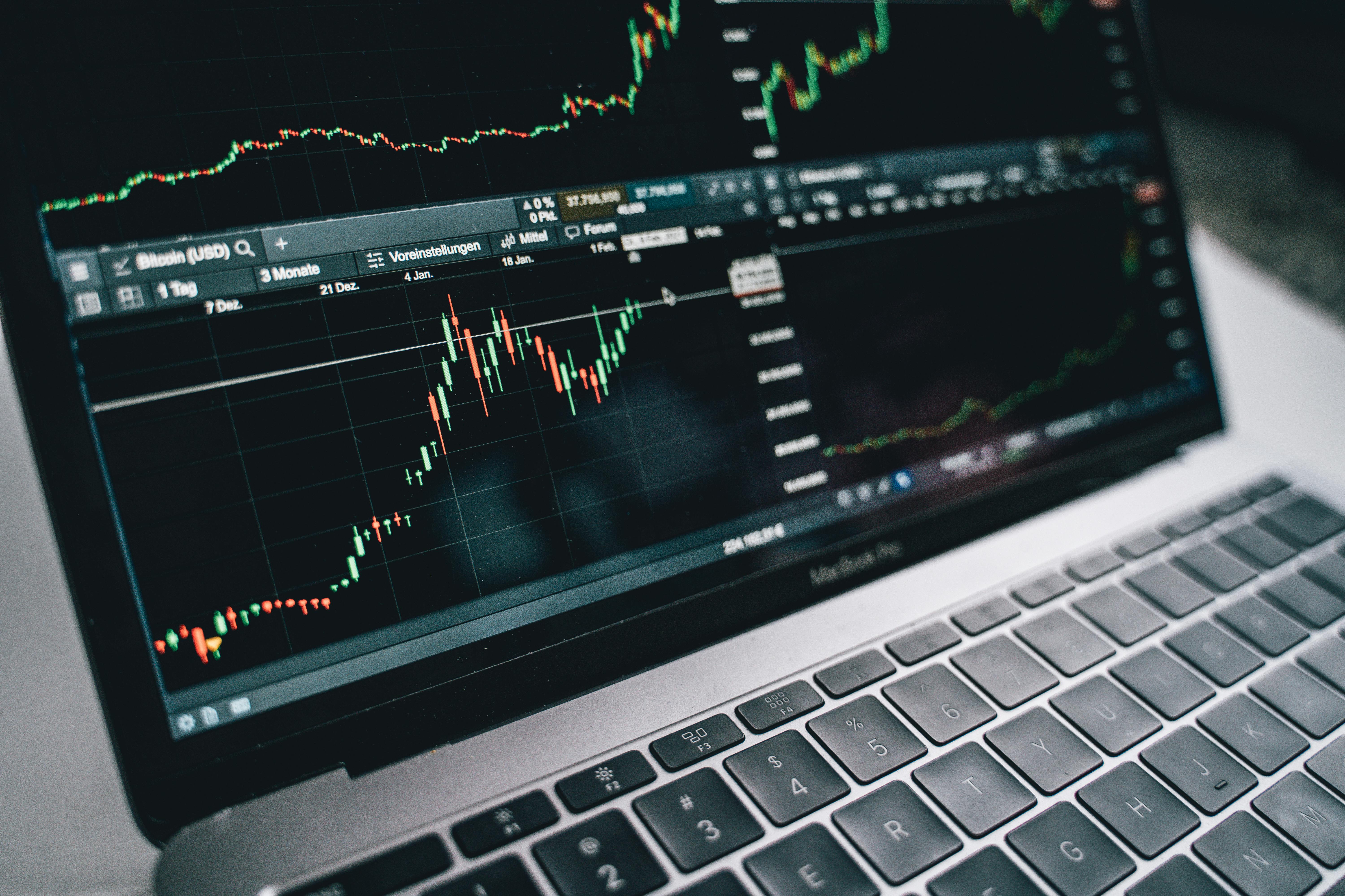 Historique du robot de trading