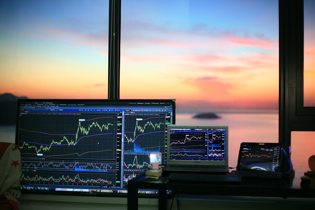 Historique du robot de trading
